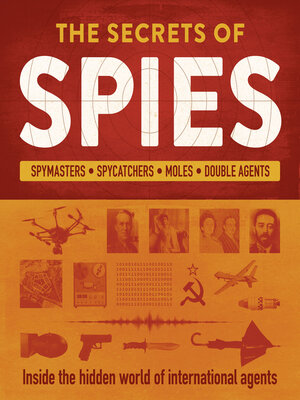 cover image of The Secrets of Spies